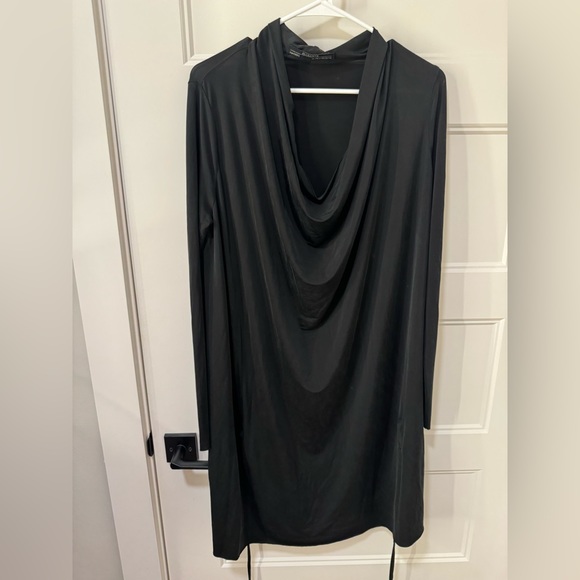 All Saints cinch string dress - Picture 2 of 2